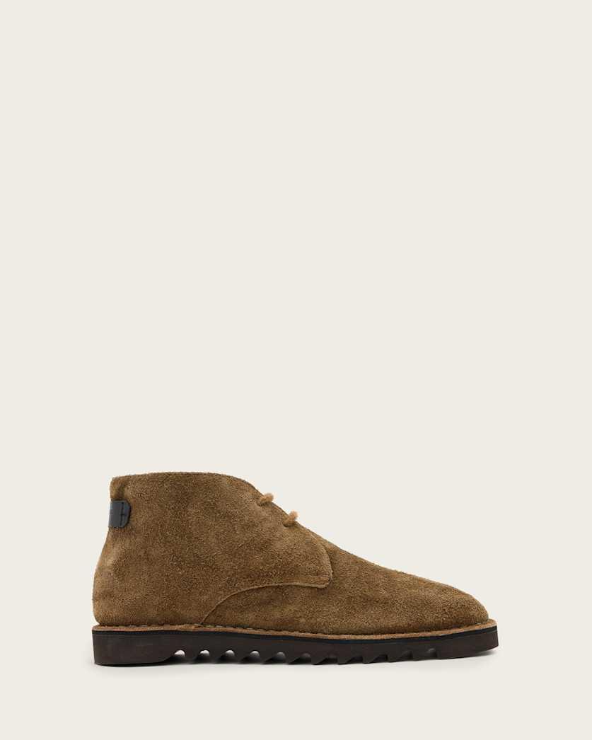 Slix Chukka Suede Boots by ALLSAINTS