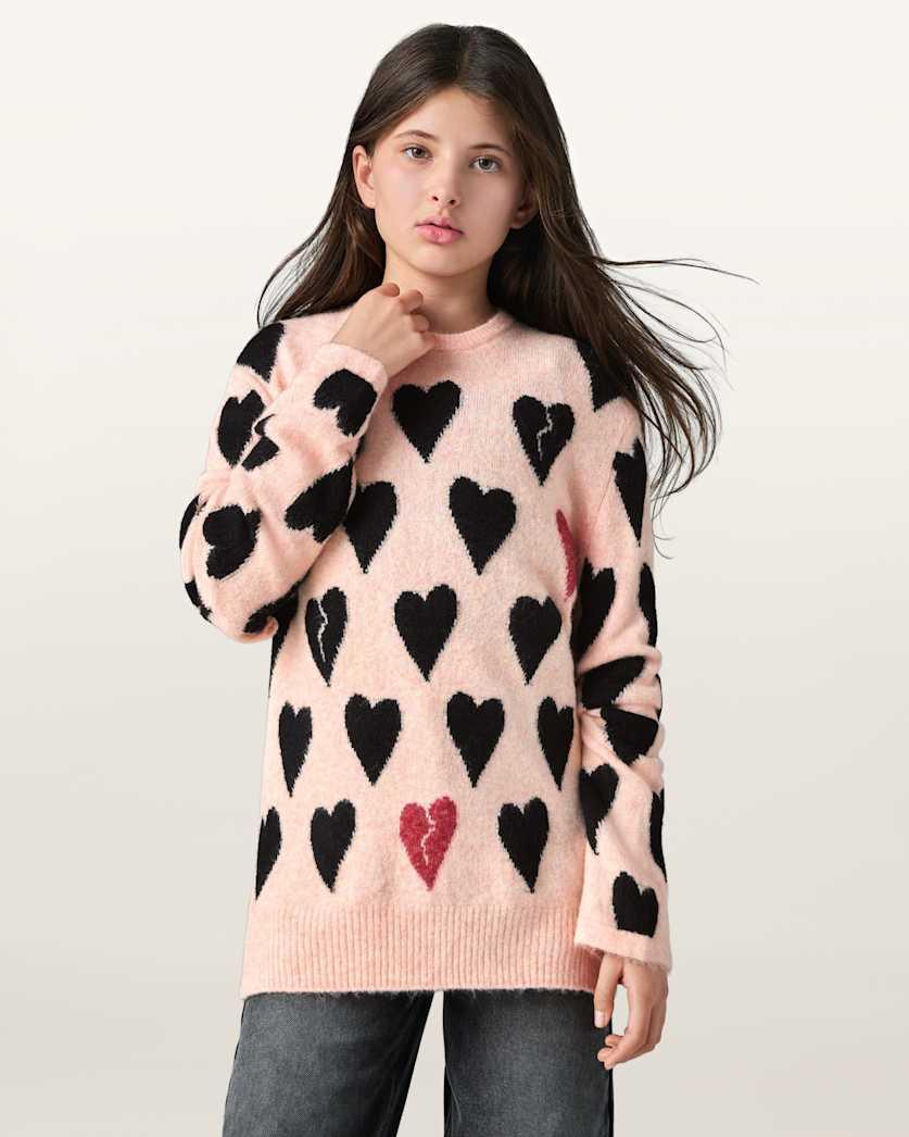 Smallsaints Amore Knitted Jumper by ALLSAINTS