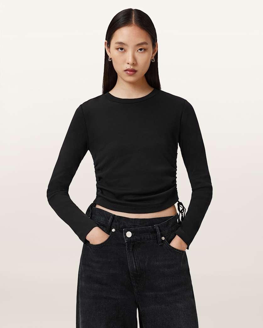 Sonny Long Sleeve T-Shirt by ALLSAINTS