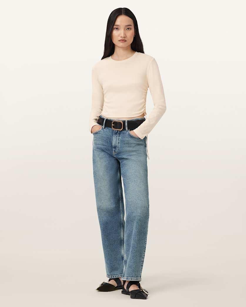 Sonny Long Sleeve T-Shirt by ALLSAINTS