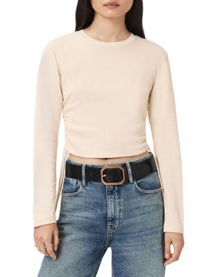 Sonny Long Sleeve Tee by ALLSAINTS