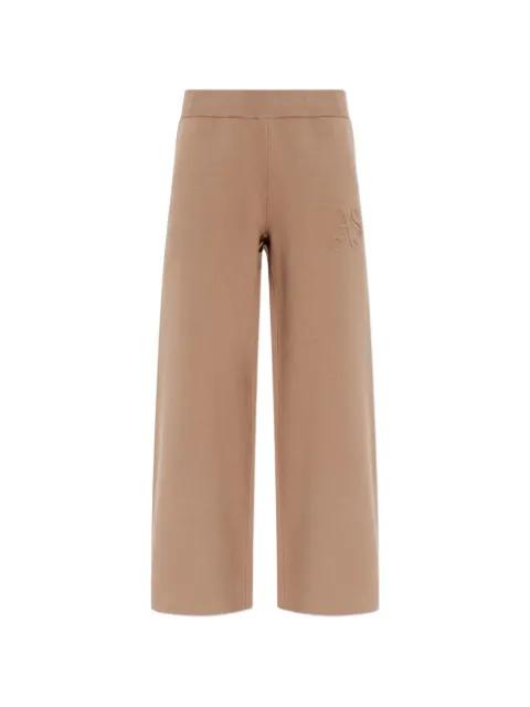 Sonny embossed-logo track pants by ALLSAINTS