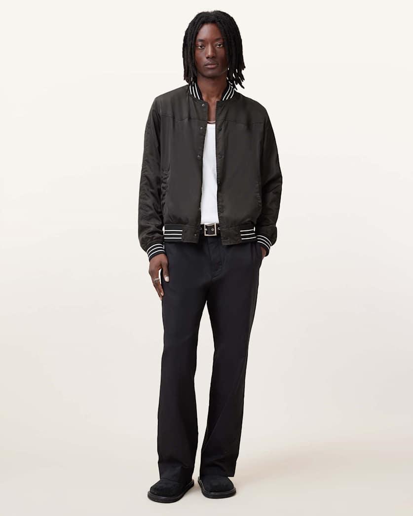 Soundview Reversible Bomber Jacket by ALLSAINTS