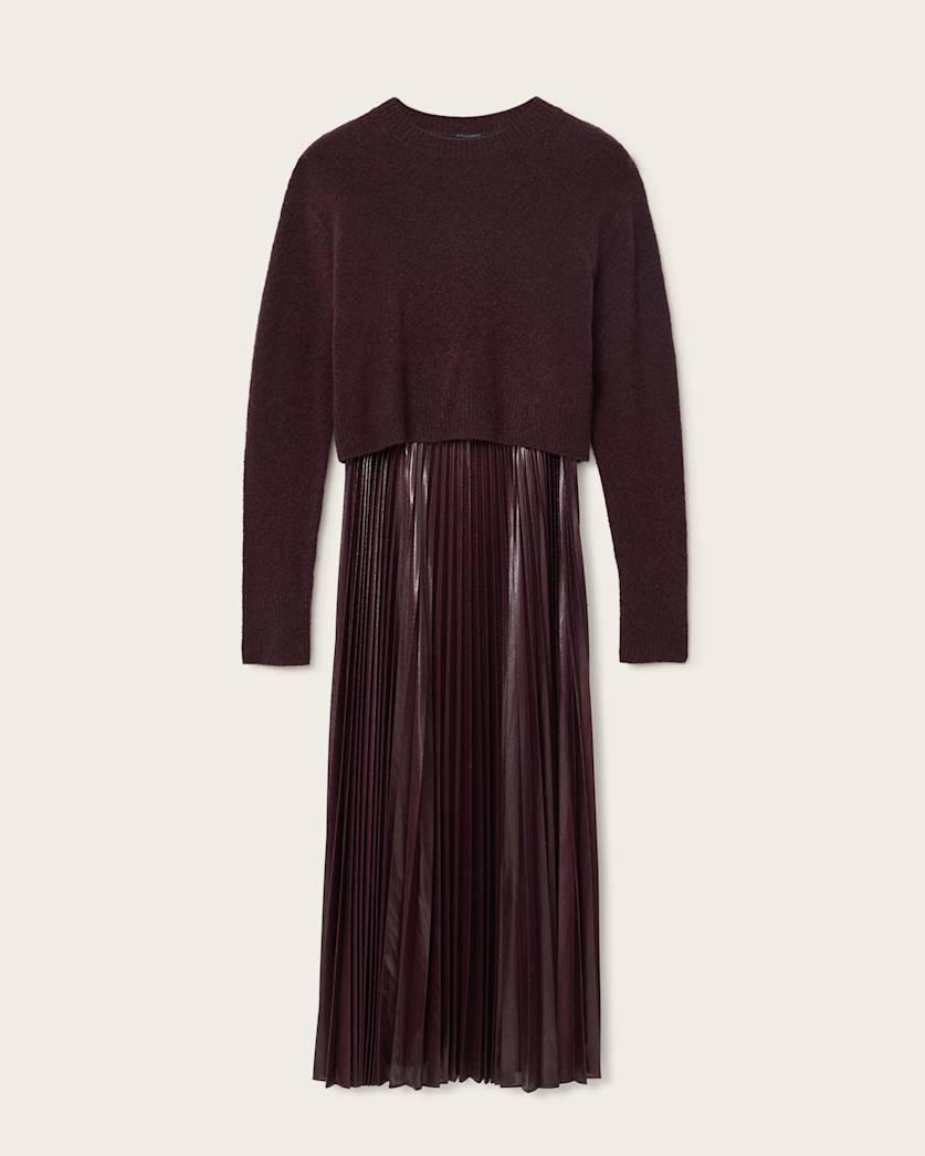 Spark 2-In-1 Dress by ALLSAINTS