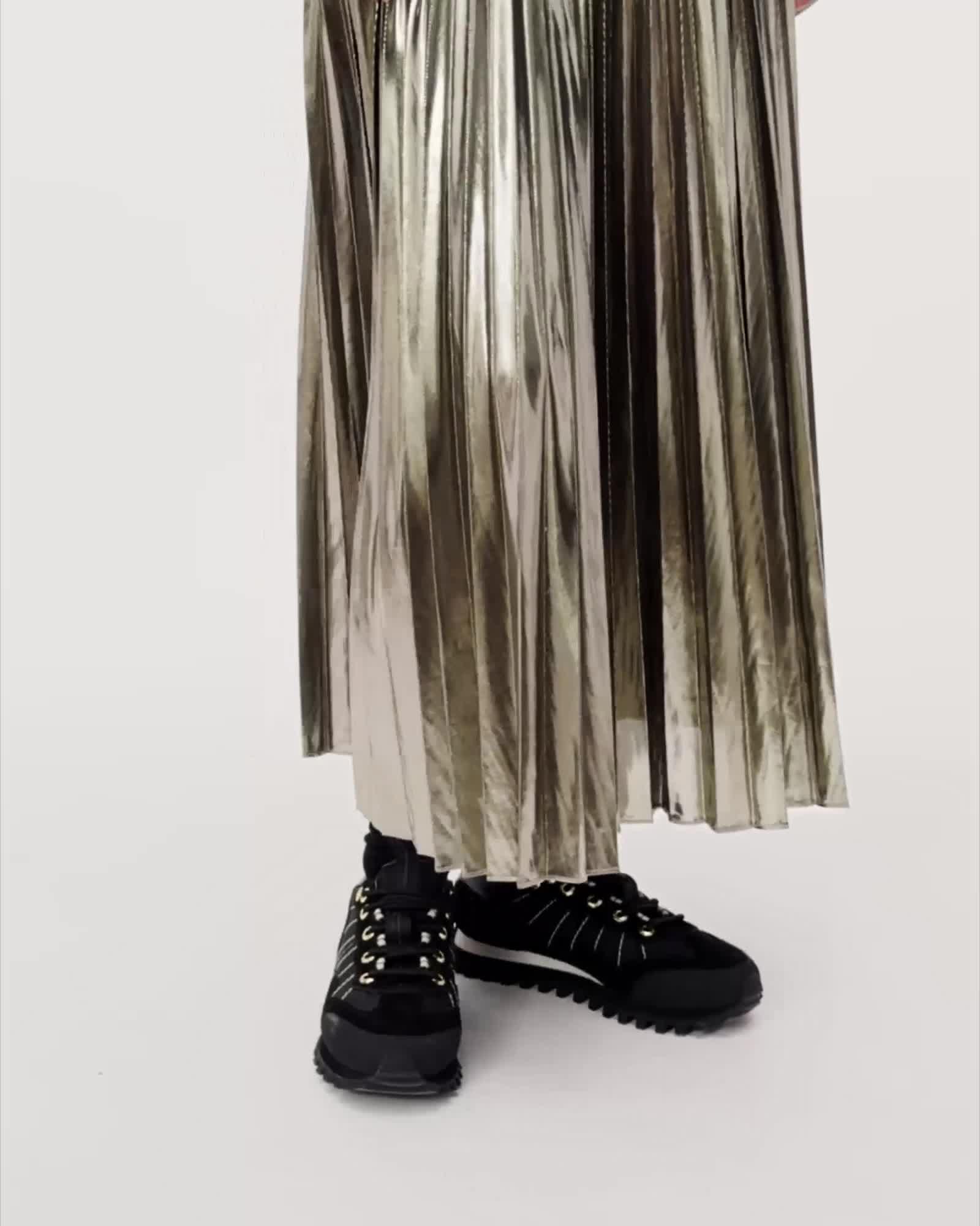 Spark 2-In-1 Maxi Dress by ALLSAINTS