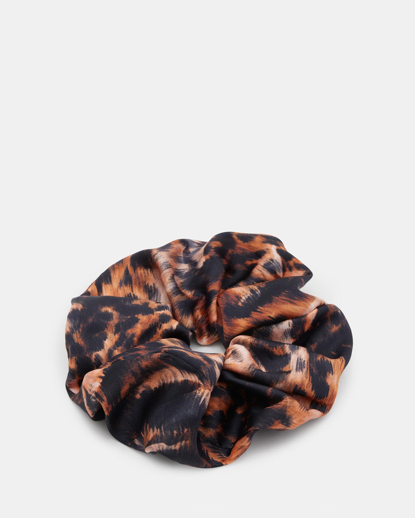 Spark Oversized Printed Scrunchie by ALLSAINTS