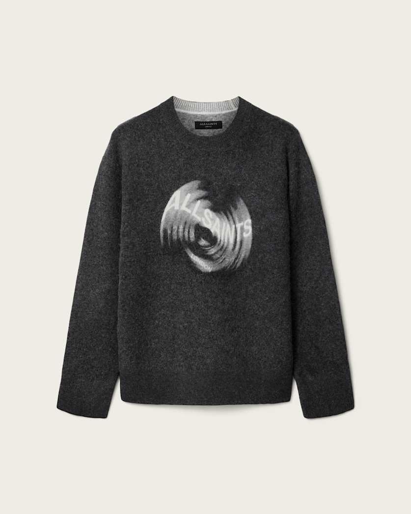 Spinnin Alpaca Wool Blend Jumper by ALLSAINTS