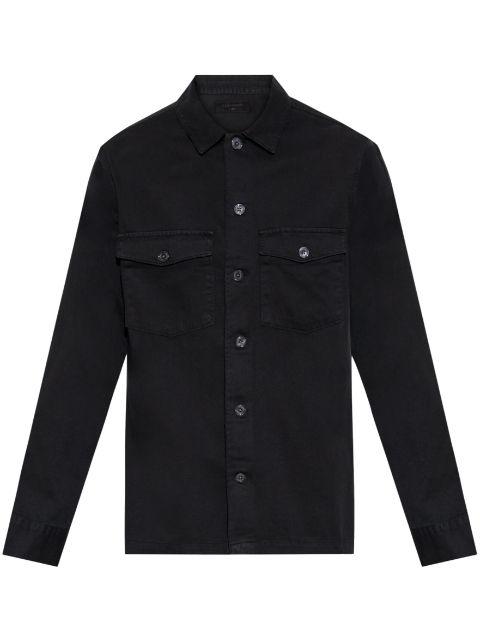 Spotter shirt by ALLSAINTS