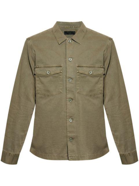 Spotter shirt by ALLSAINTS