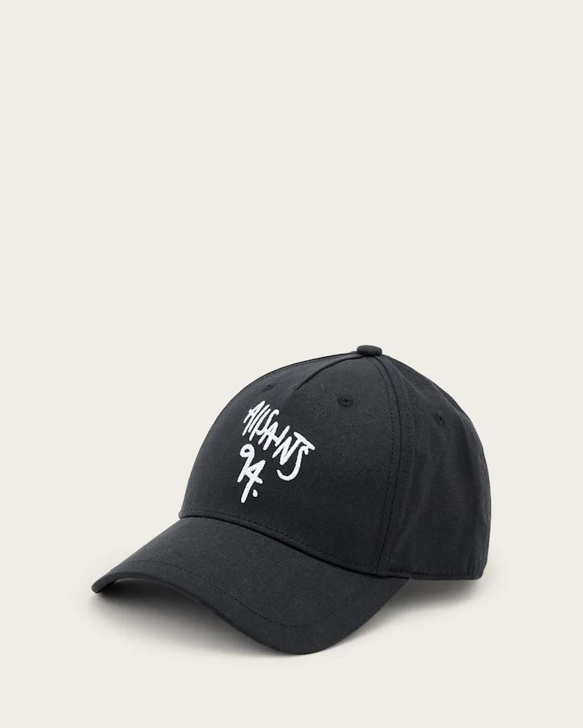 Spray Logo Baseball Cap by ALLSAINTS