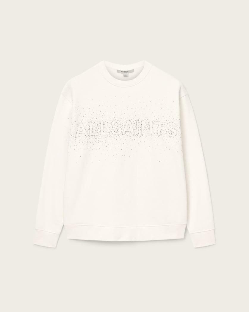 Sprinkle Oversized Etta Sweatshirt by ALLSAINTS