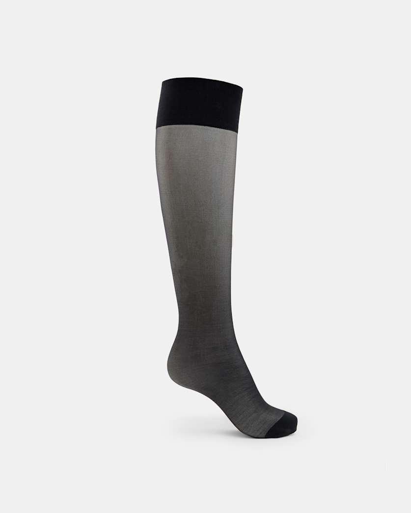 Stacey Sheer Knee High Socks by ALLSAINTS