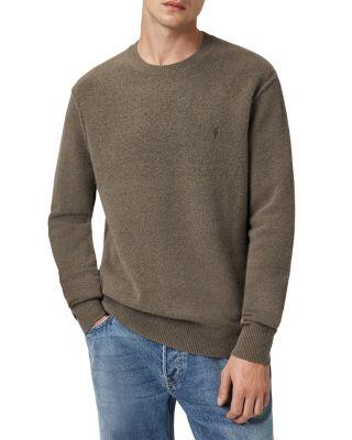 Statten Regular Fit Crewneck Sweater by ALLSAINTS