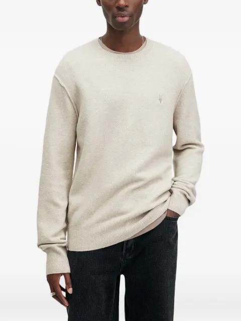 Statten crew-neck sweater by ALLSAINTS