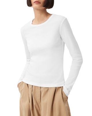Stevie Long Sleeve Tee by ALLSAINTS
