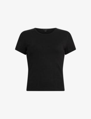 Stevie Slim-Fit Cotton-Jersey T-Shirt by ALLSAINTS