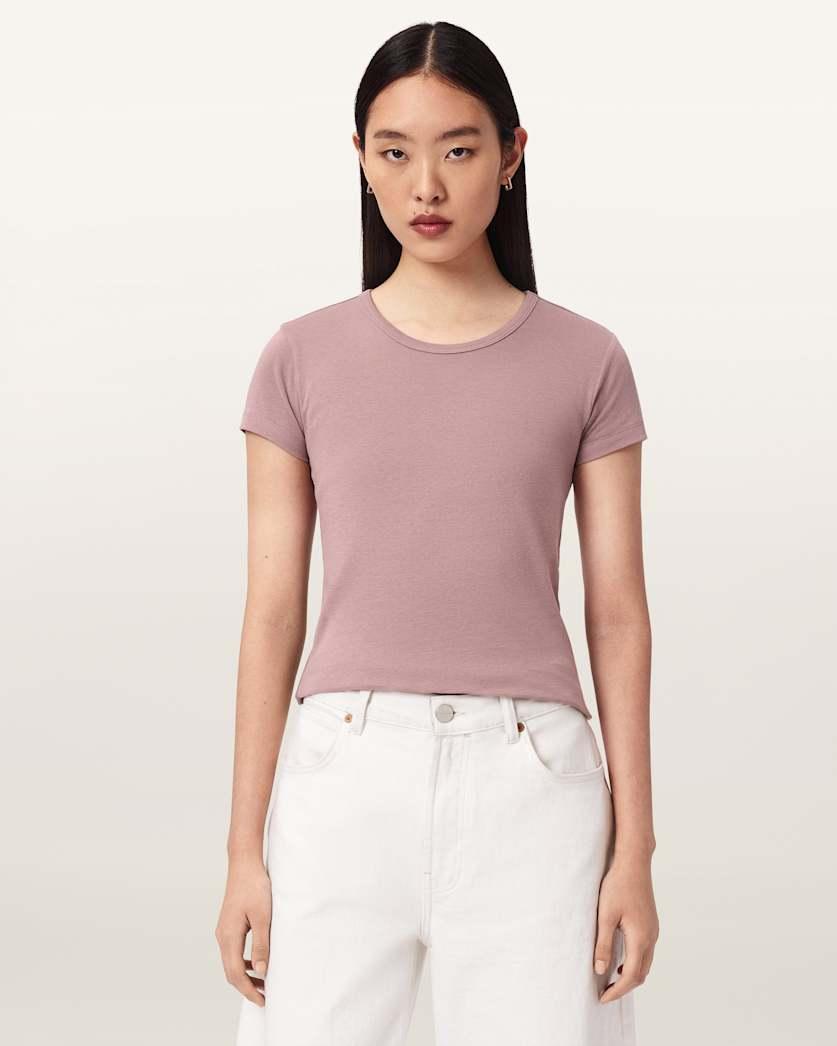 Stevie Slim Fit Short Sleeve T-Shirt by ALLSAINTS