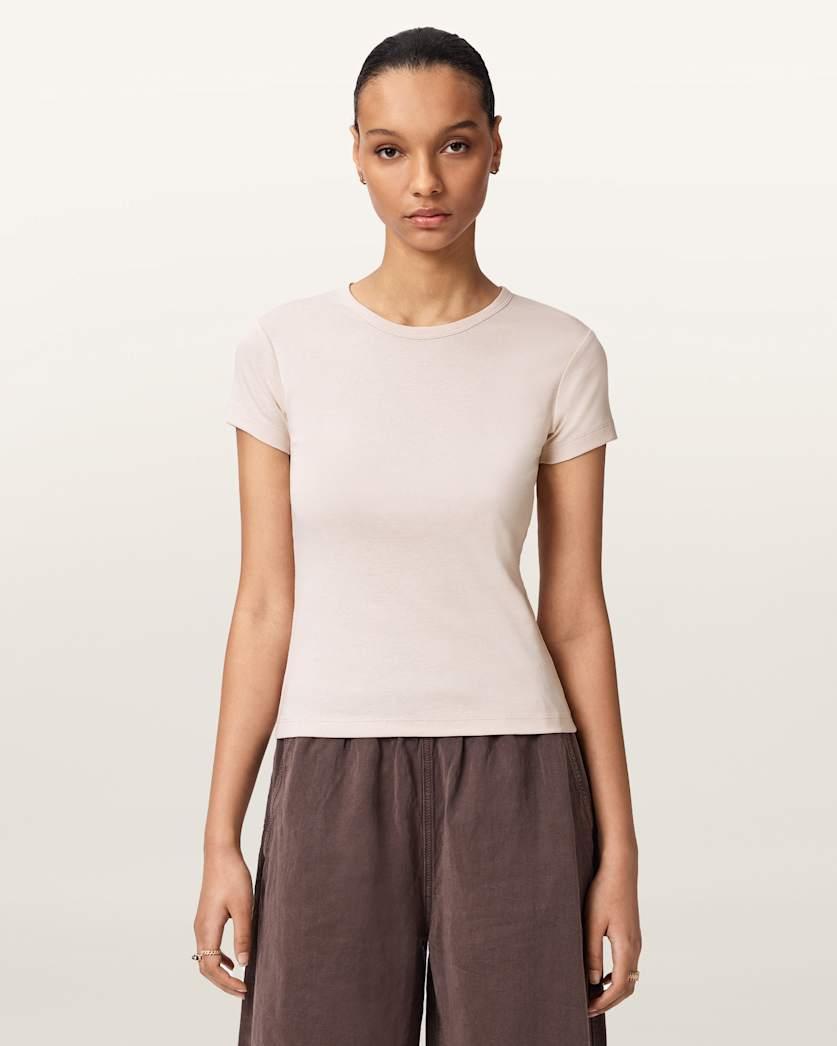 Stevie Slim Fit Short Sleeve T-Shirt by ALLSAINTS