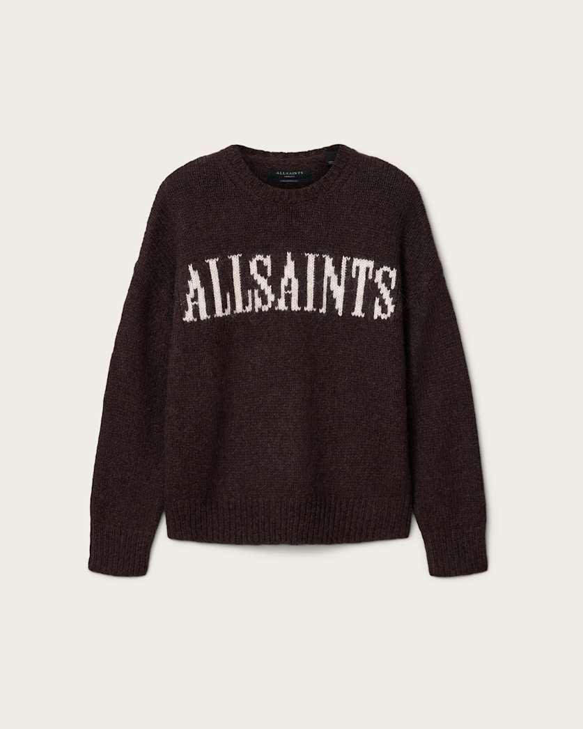 Stokes Oversized Boxy Jumper by ALLSAINTS