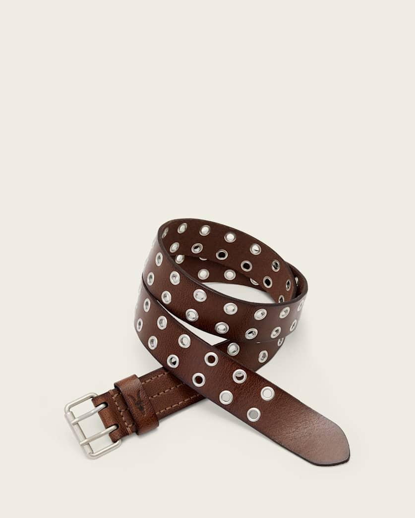 Sturge Leather Belt by ALLSAINTS