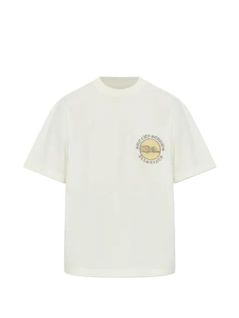 Sun City T-shirt by ALLSAINTS