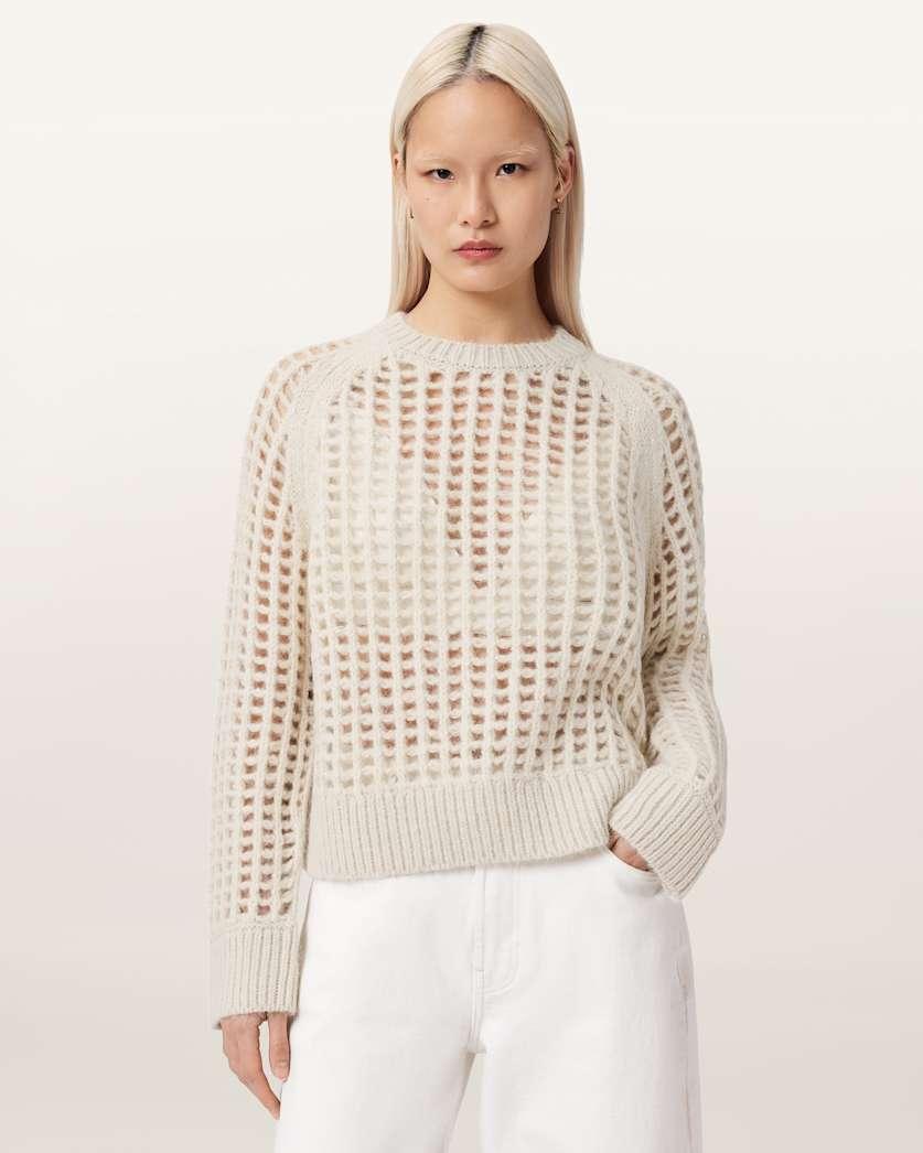 Suniva Wool Jumper by ALLSAINTS