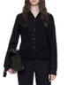 Surveya Suede Blazer by ALLSAINTS Surveya Suede Blazer by ALLSAINTS
