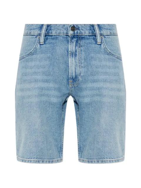 Switch belt-loop shorts by ALLSAINTS