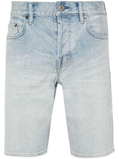 Switch denim shorts by ALLSAINTS