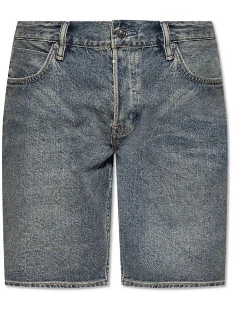 Switch denim shorts by ALLSAINTS