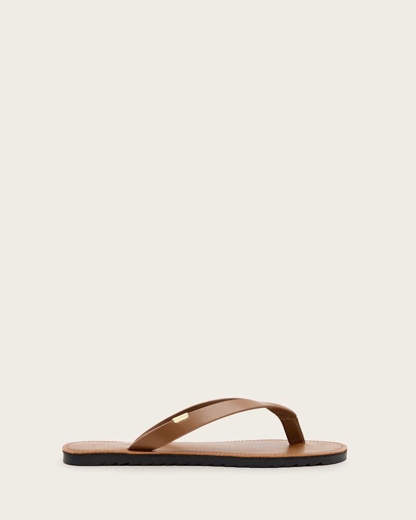Sydney Leather Sandals by ALLSAINTS
