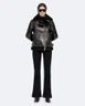 Sydney Oversized Shearling Jacket by ALLSAINTS Sydney Oversized Shearling Jacket by ALLSAINTS