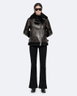 Sydney Oversized Shearling Jacket by ALLSAINTS