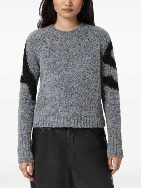 Sylvie sweater by ALLSAINTS