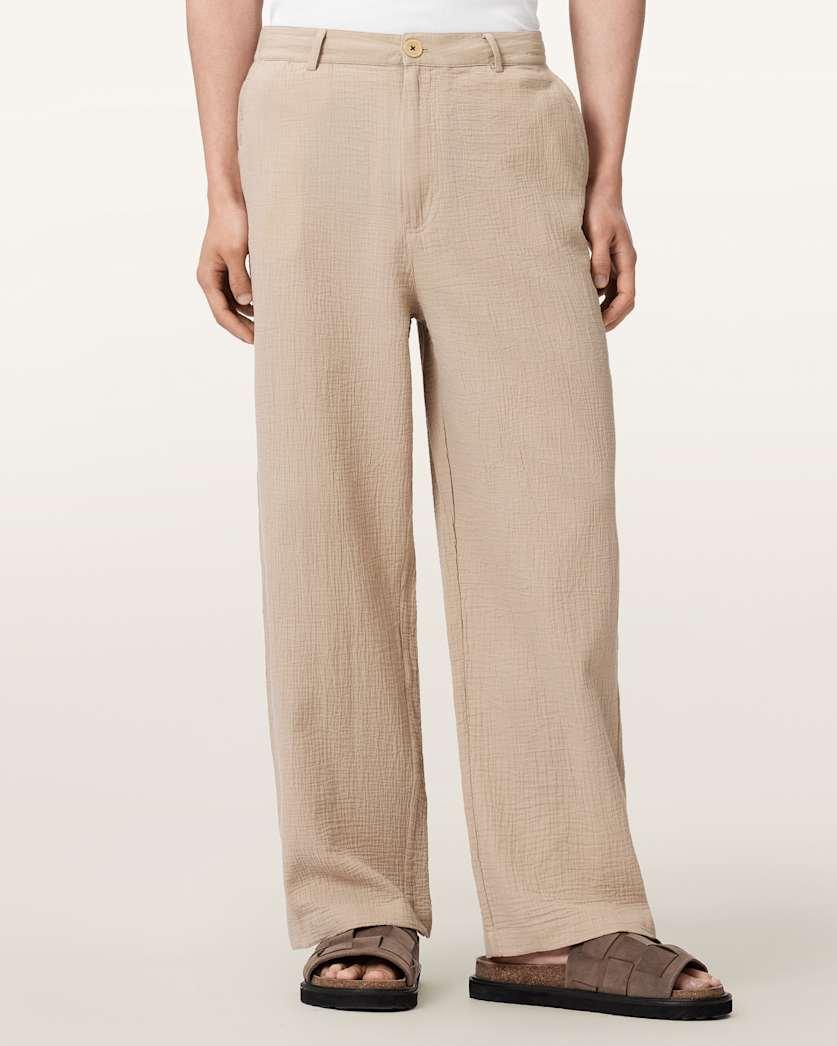 Taiko Loose Fit Trousers by ALLSAINTS