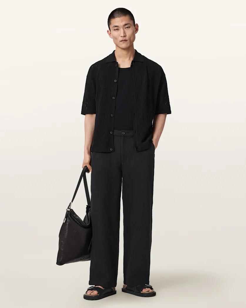 Taiko Loose Fit Trousers by ALLSAINTS