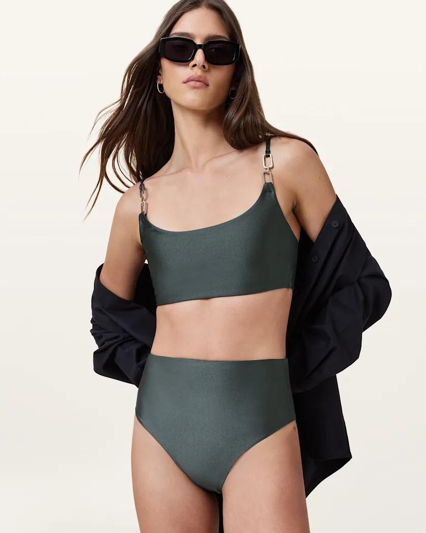 Talaria Bikini Top by ALLSAINTS