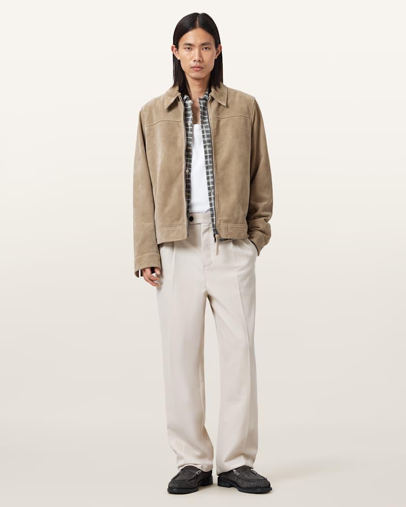 Tallis Straight Leg Pants by ALLSAINTS
