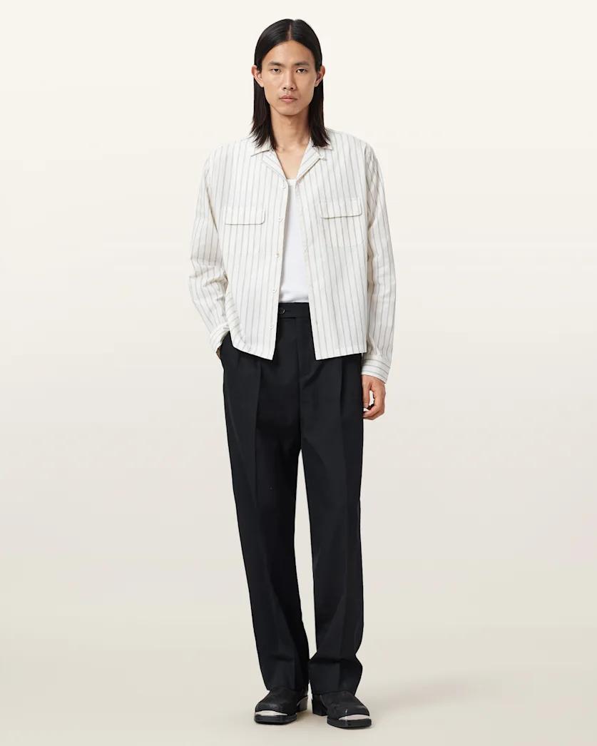 Tallis Straight Leg Pants by ALLSAINTS