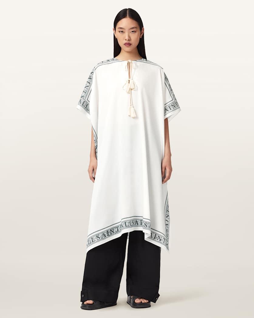 Tess Kaftan Maxi Dress by ALLSAINTS