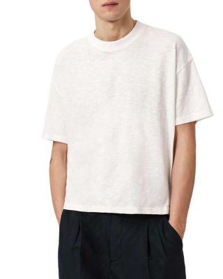 Textured Relaxed Tee by ALLSAINTS