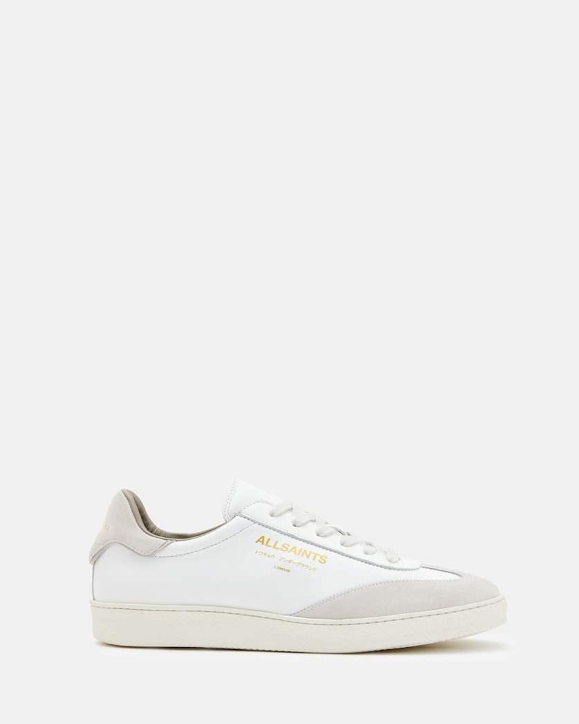 Thelma Suede Low Top Trainers by ALLSAINTS