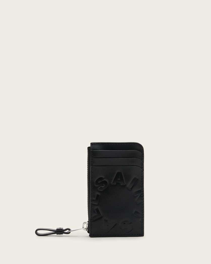 Tierra Isamu Leather Wallet by ALLSAINTS