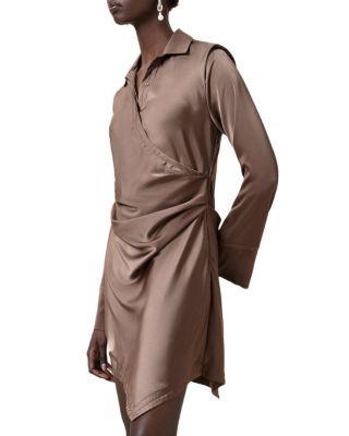 Tira Mini Dress by ALLSAINTS