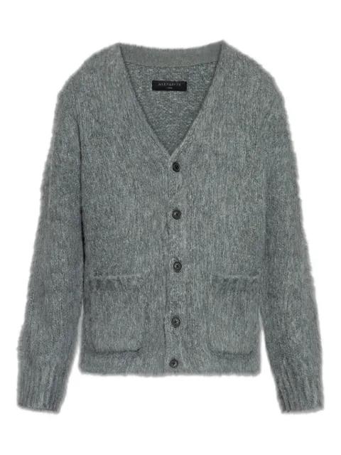 Tobie buttoned cardigan by ALLSAINTS