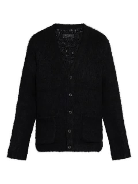 Tobie buttoned cardigan by ALLSAINTS