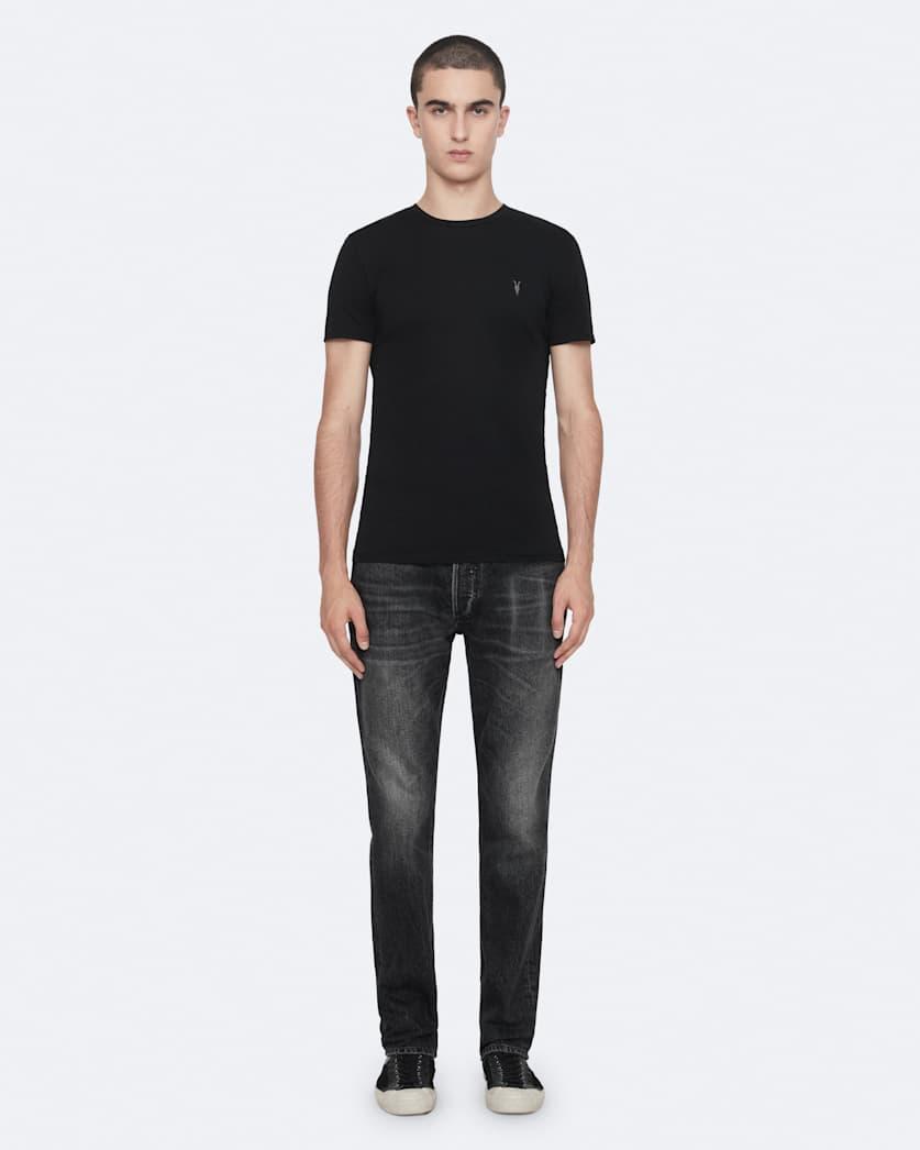 Tonic Cotton T-Shirt 3 Pack by ALLSAINTS