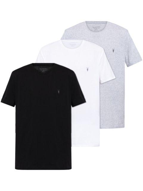 Tonic T-shirts (set of three) by ALLSAINTS