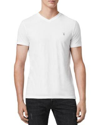 Tonic V-Neck Tee by ALLSAINTS