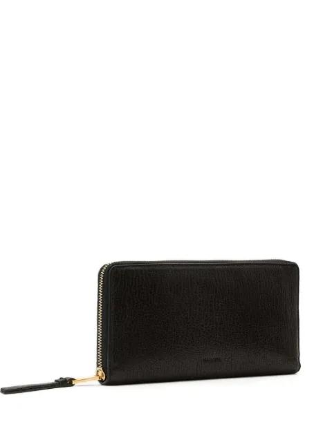 Travel zip-fastening wallet by ALLSAINTS